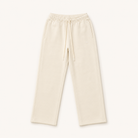 ULYV cream Essential Sweatpants studio view
